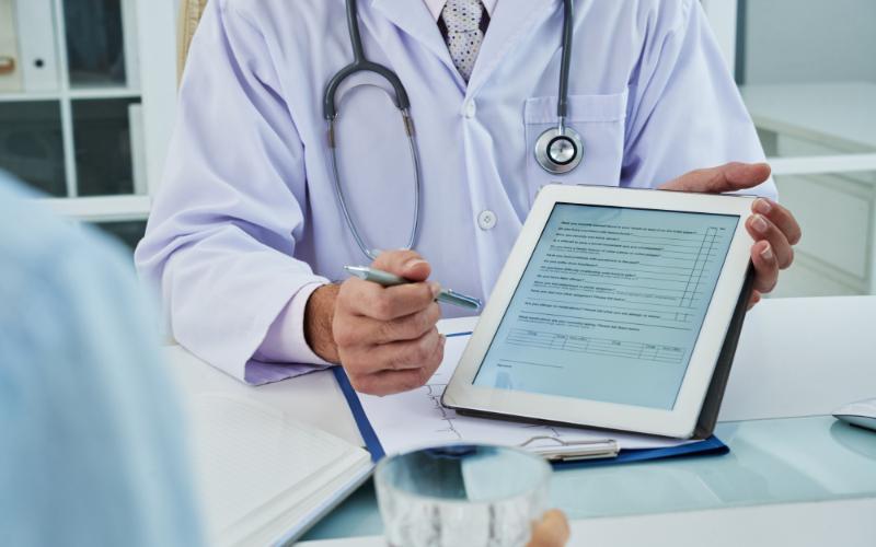Health Screening (Yearly)
