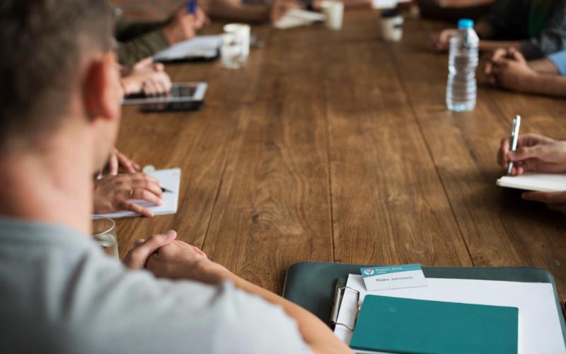 Monthly<br> Meetings