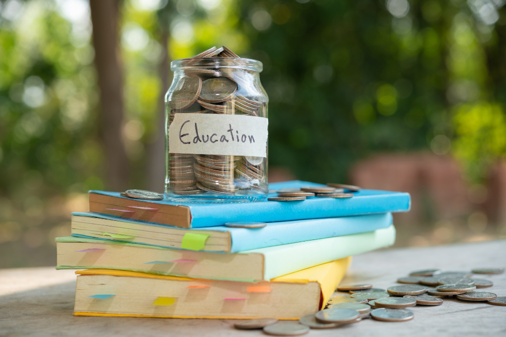 Education Support for Poor Students